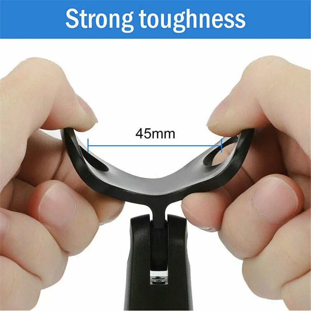 Mic Clip Universal Wired/ Wireless Microphone Mount Holder for Mic Stand Accessories microphone stand microphone mount clamp microphone shock mount 4 Pack