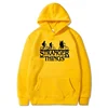 Autumn Strange Tales Hoody Fun Stranger Print Men Hoodies Sweatshirts Hip Hop Streetwear Plus Fleece Pullover Casual Sportswear 4