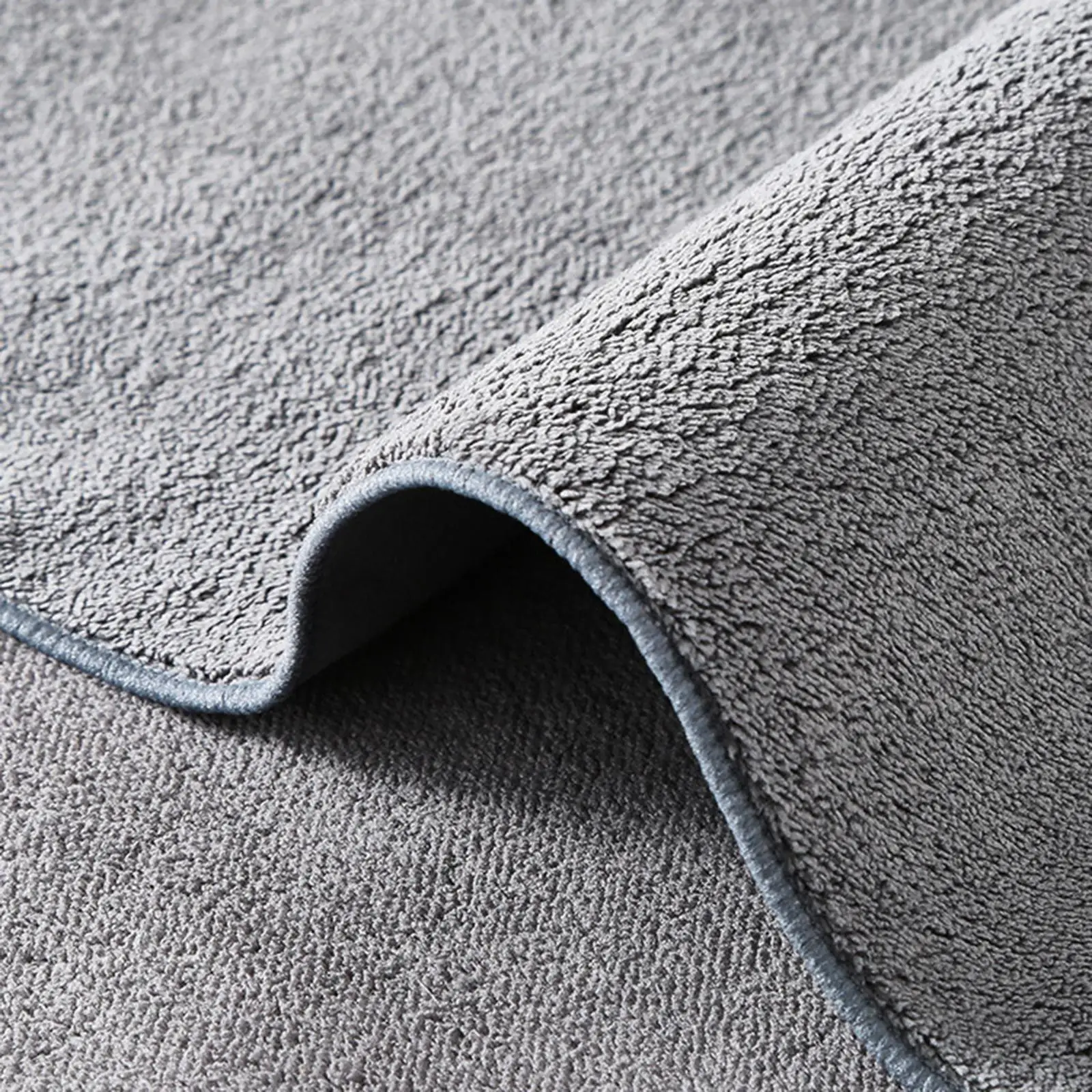 자동차 디테일링 타월 강력 흡수 코랄 벨벳 부드러운 건조용 천 (자동차, 트럭 ..