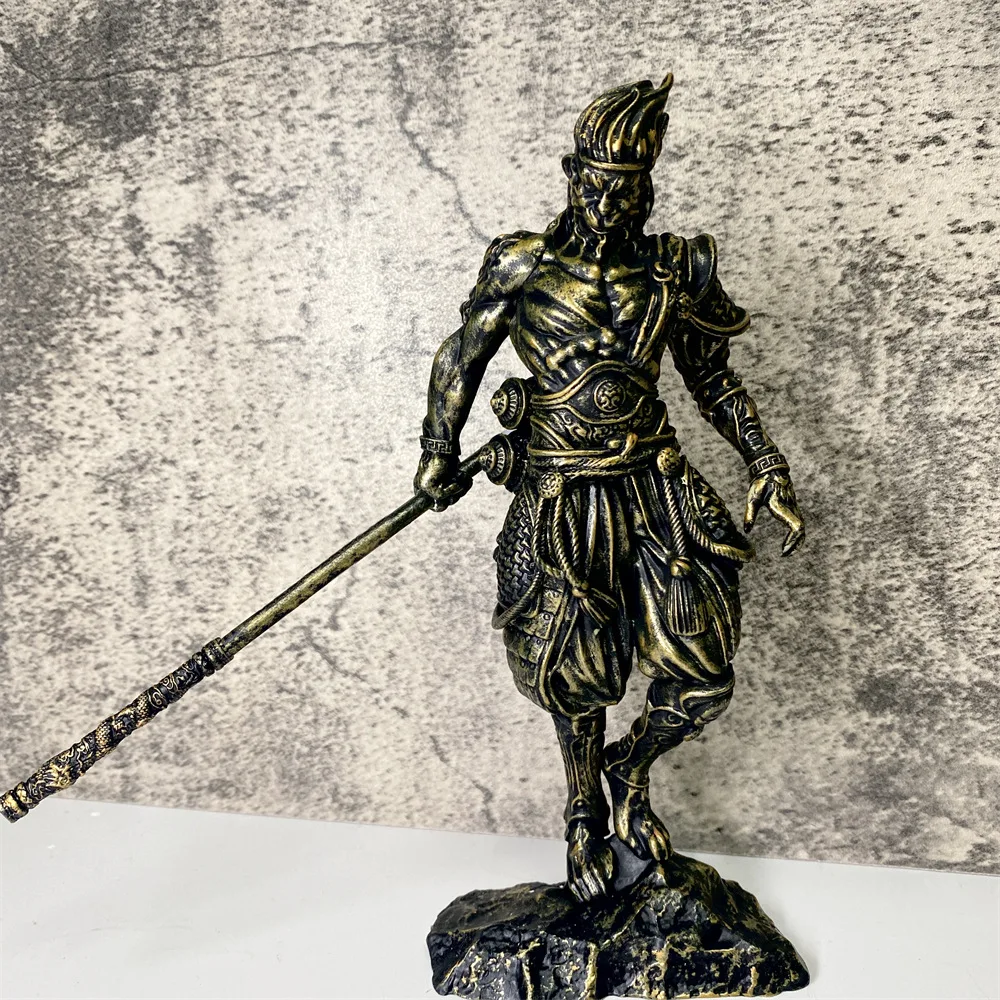 

Настольное украшение Wukong в виде ада, огня, солнца, 20 см