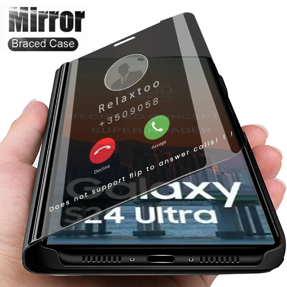 GOKEN Cover for Xiaomi 13 Lite (Mi 13 Lite), Flip Case TPU