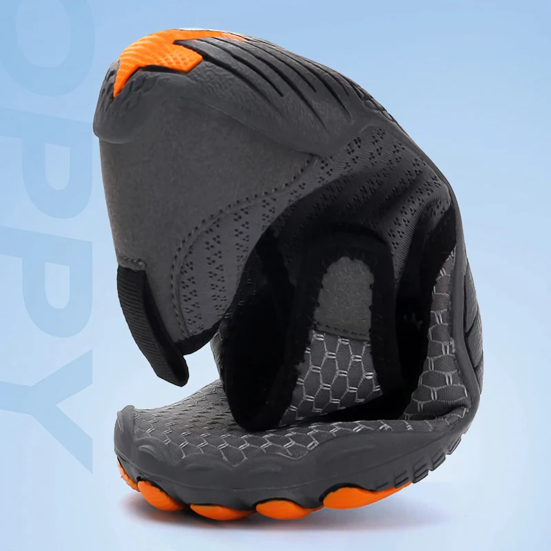 Men Breathable Swimming Aqua Shoes Women Barefoot Upstream Shoes Hiking Wading Sports Quick Dry River Sea Water Sneaker