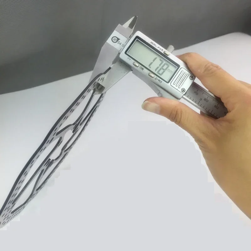 ZOOM 사이클링 스테인리스 스틸 브레이크 로터, MTB 로드 바이크 디스크, 볼트 브레이크 디스크, 자전거 부품, 110mm, 120mm, 140mm, 160mm, 180mm, 203mm