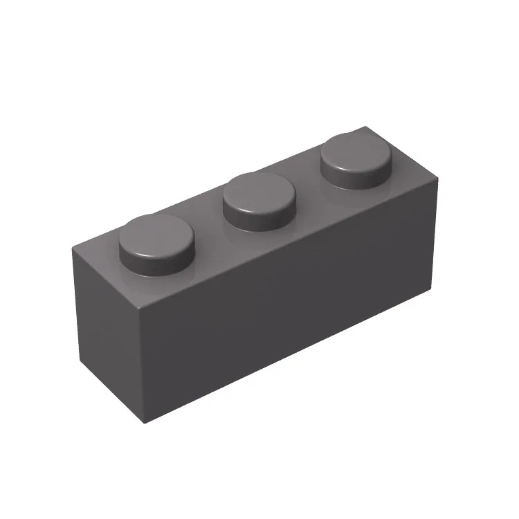 MOC 3622 High-Tech Accessories 1x3 Bicks Normal Bricks 20PCS Model Building Building Blocks Educational Toys Gifts Technical Toy