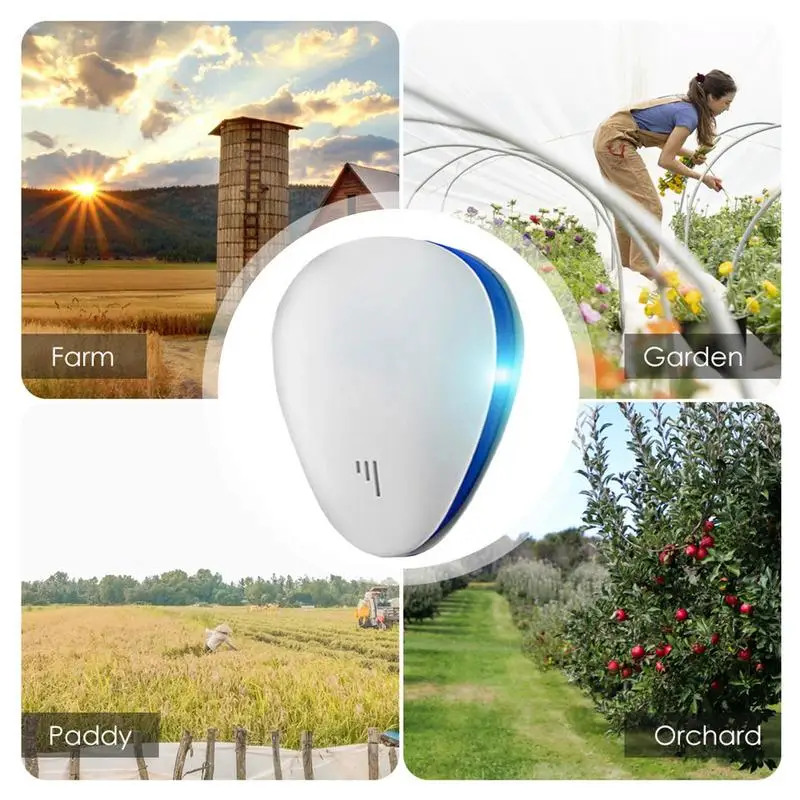 Рисунок 3 - Ультразвуковой отпугиватель мышей