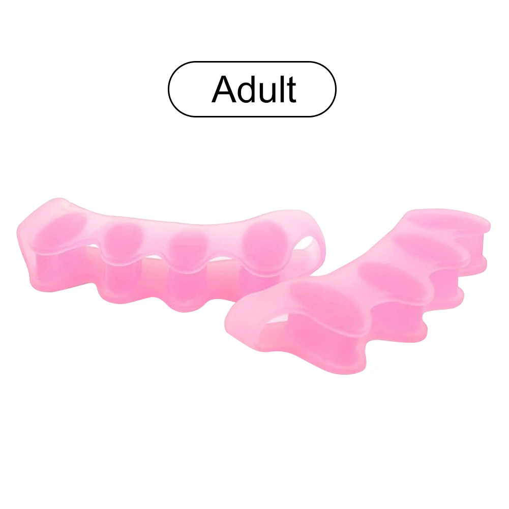 SEBS Toe Separator for Hallux Valgus Correction and Foot Care