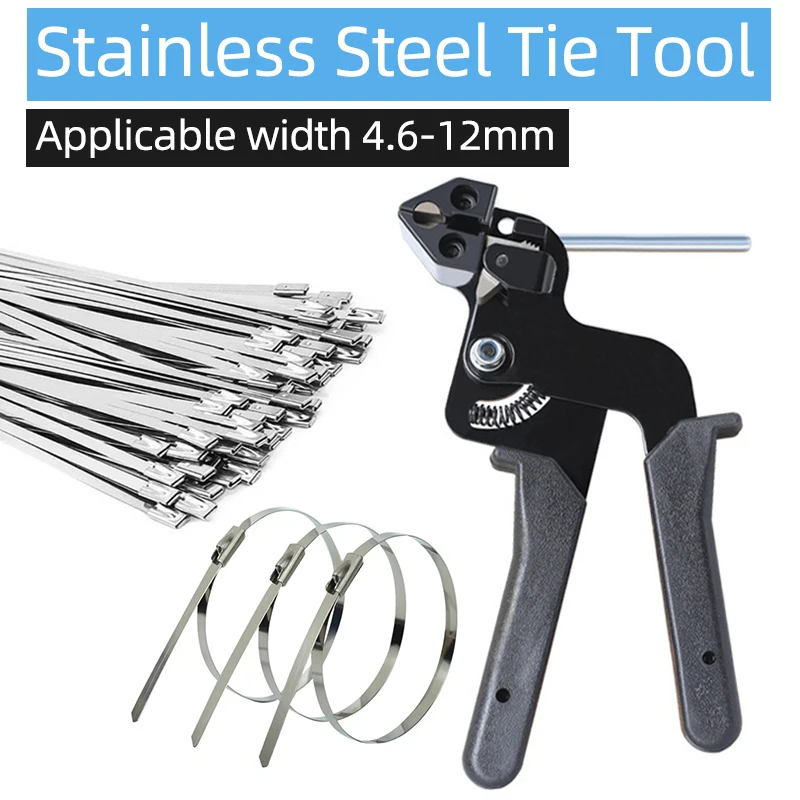 Stainless Steel Cable Tie Cutter Stainless Steel Cable Ties Plier Cable Ties Aliexpress