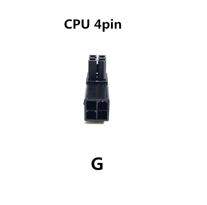 6Pin, PCI-E, 8Pin, Ângulo de 90 graus,
