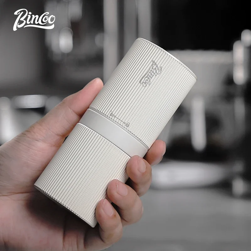 Bincoo مطحنة حبوب القهوة الكهربائية طحن القهوة الت...