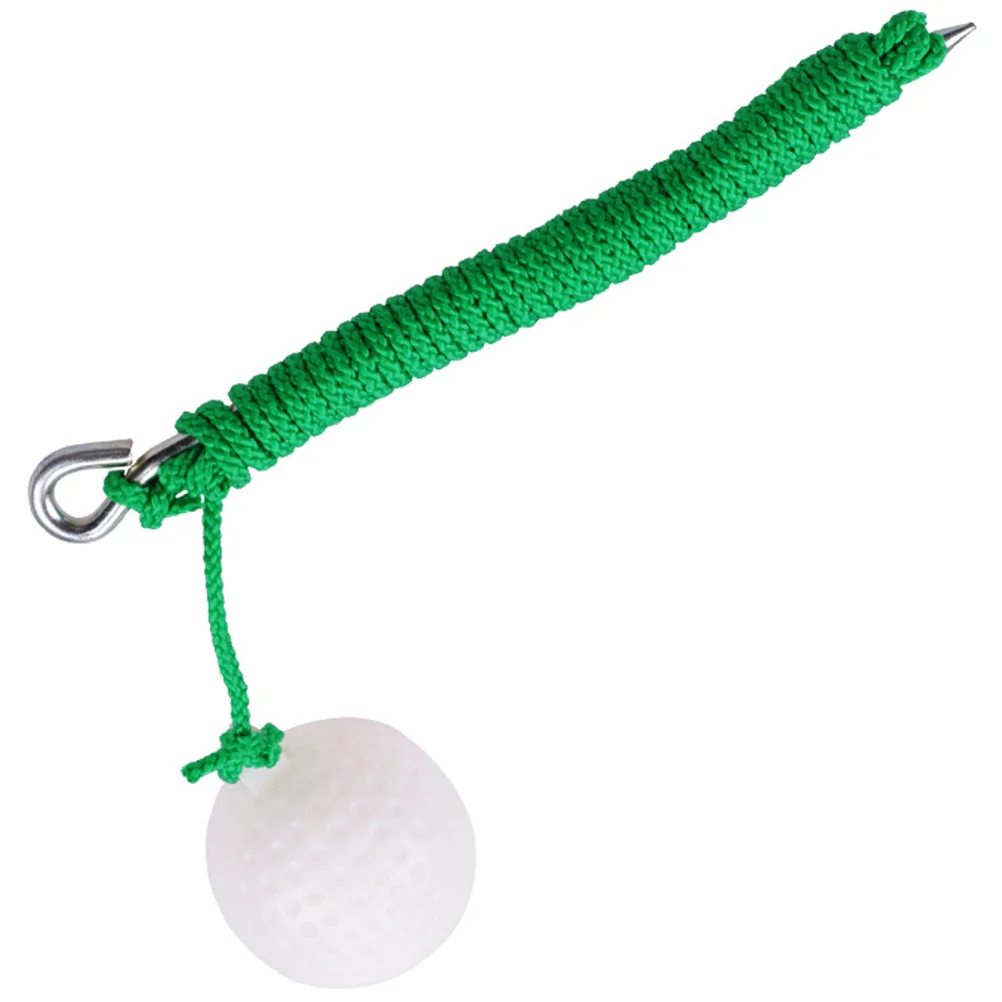 

Golf String Ball Tools Swing Trainer Training Equipment Rope Balls Portable Golfs and Women Golfing Supplies