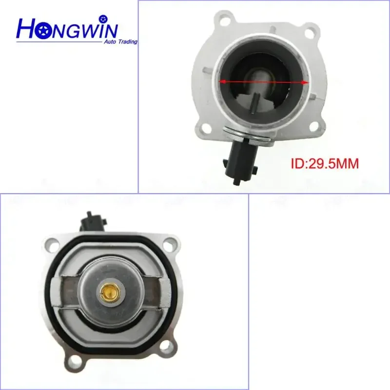Alloggiamento Termostato Per Opel/Vauxhall 1.6 1.8 - Sostituisce 24405922, 55578419, 25193683, Per Astra, Meriva, Vectra, Zafira
