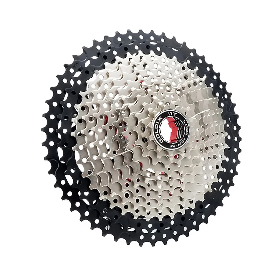 GOLDIX MTB Cassette 8/9/10/11/12 Speed 36/40/42/46/50/52T K7