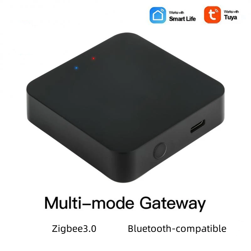 Tuya Smart ZigBee 3.0 Wireless Gateway Hub Home Bridge Available