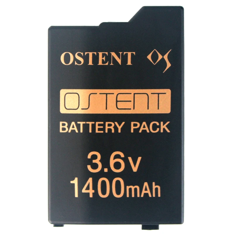 OSTENT 高品質実容量 1200mAh 1400mAh 3.6V リチウムイオン