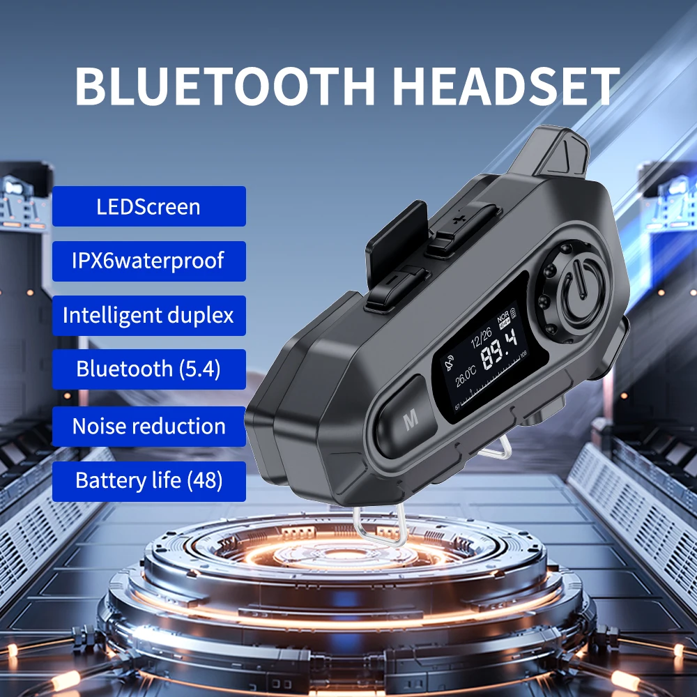    ,   , BT 5.3 , LED ũ FM , 1000mAh ͸, A1