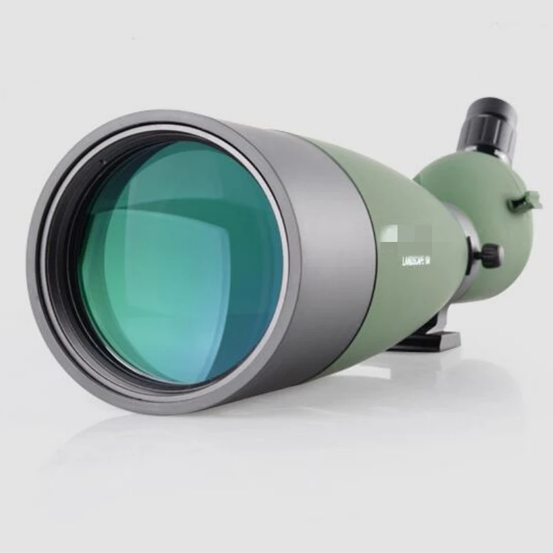 

Пейзажная серия 15-45X65A 20-60X80A 20-60X100A взрослый Монокуляр HD ночное видение очки для наблюдения за птицами телескоп
