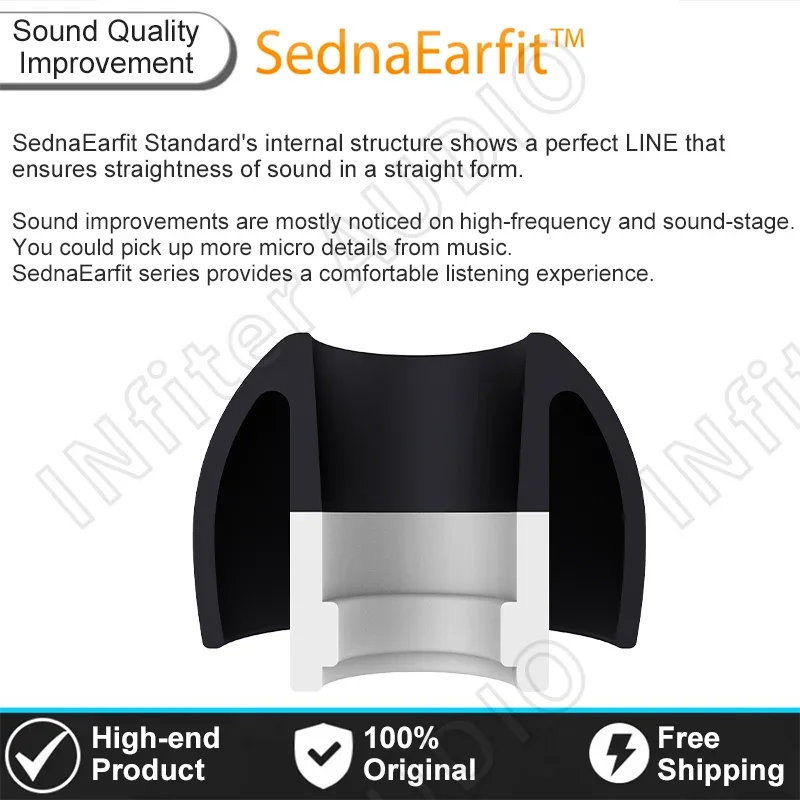 Premium Silicone Ear Tips