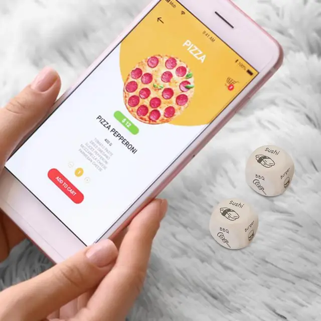 Dadi Decisionali In Acciaio Inox - Gioco Creativo Per Coppie E Amici, Idee Divertenti - Foto 7