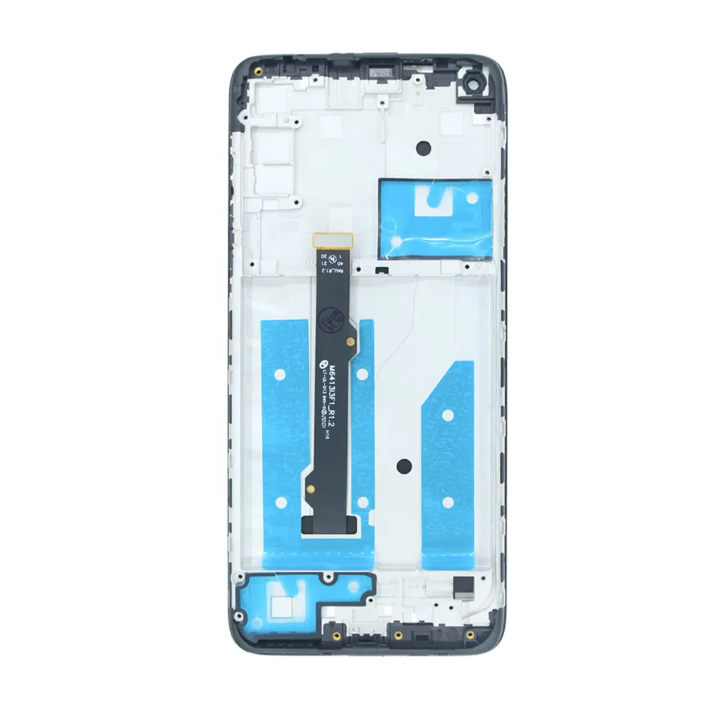 LCD Display Touch Screen Digitizer Assembly Replacement for Motorola Moto G8 Mobile Phone
