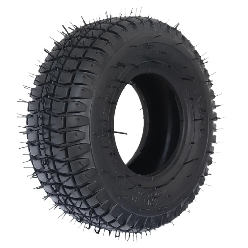 9x3.50-4 Tires 9-inch 9*3.50-4 Inner Tube Outer Tire for Electric Scooter  Tricycle And Beach Car Wear-resistant Tyre