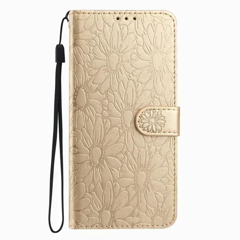 Versatile Wallet Phone Case with Cash Slots