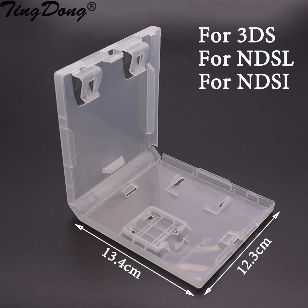 Cartuccia Per Schede Di Gioco Custodia Protettiva In Plastica Per N-Ds Lite Ds Lite Per Custodia Per Schede Ndsi Ndsl 3Ds 2Ds N-D-Si