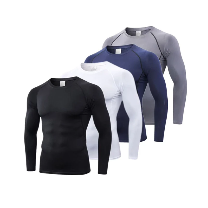 Men’s Thermal Base Layer Top 1