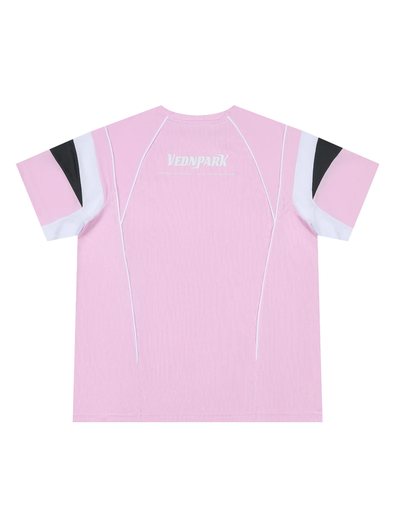 Veidoorn Summer Men's Breathable Sports T-Shirt