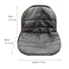 Riding Lawn Mower Seat Cover Replacement Tractor Seat Cover for Garden Yard 6