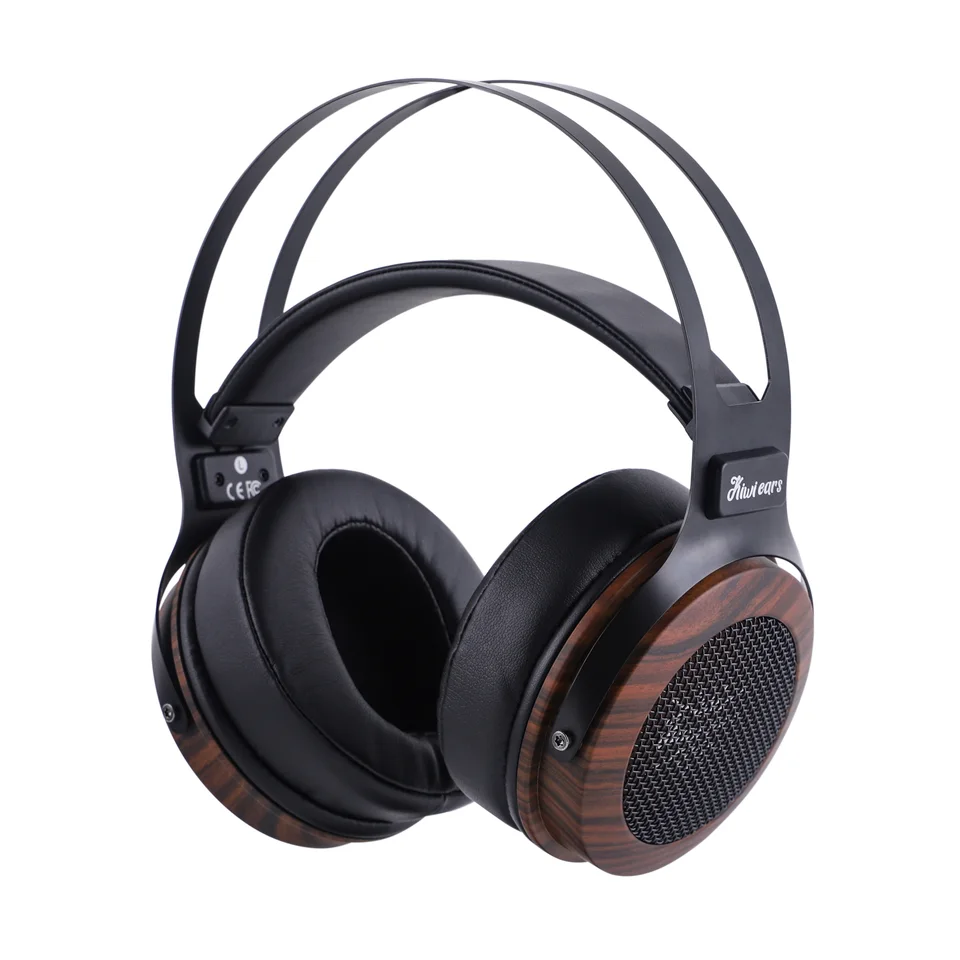 Kiwi Ears Altruva Hi-Fi Over Ear Headphones