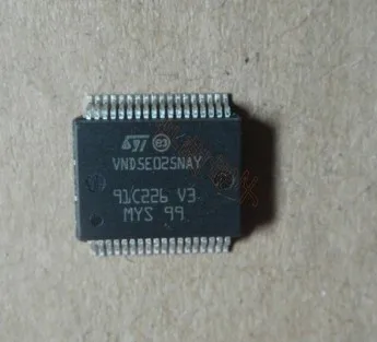 

Free shipping VND5E025NAY IC 10PCS