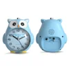 Alarm Clock Student Special Wake Up Artifact Cartoon Strong Small Bedroom Children Girls Dormitory Bedrooms Snooze Watch 6