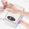 Professional Hand Pillow Large Space Nail Dryer 90 Led Nail Dryer UV Lamp for Curing All Gel Nail Polish Motion Sensing Manicure 4