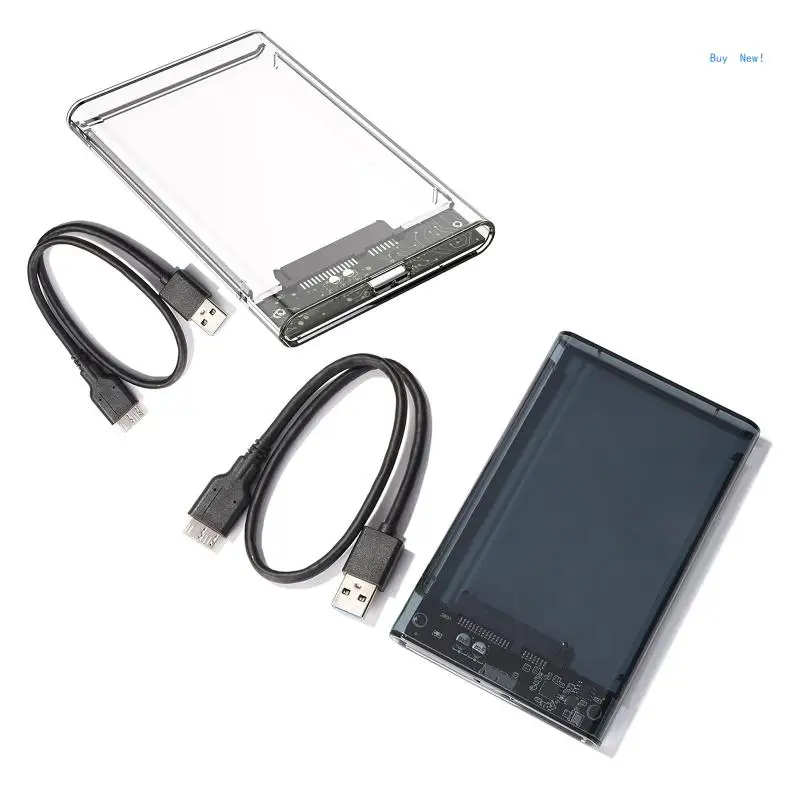 ̽ III-USB ϵ ̺ ũ Ŭ   2.5ġ  HDD SSD 8TB   HDD