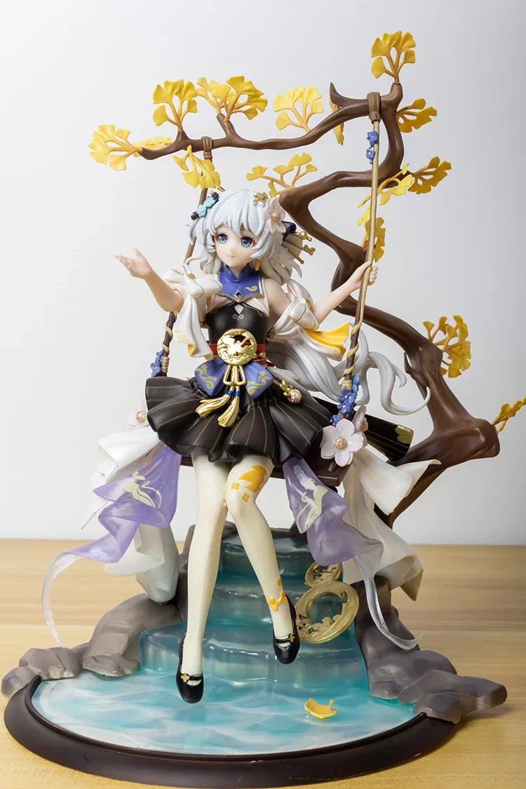 28cm Honkai Impact 3rd Theresa Apocalypse Anime Girl Figure Houkai