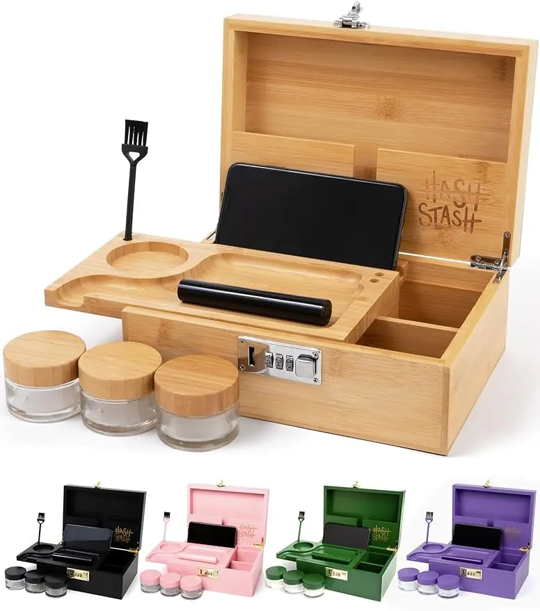 

The OG Storage Box (Brown)