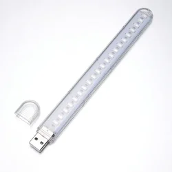 Indoor LED Grow Light Strip for Plants - Full Spectrum Hydroponic & Greenhouse Supplement Lamp (Plant Lights)