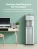 Bottom Load Water Cooler Dispenser - Self-Cleaning, Motion Sensor,   Temp Dispense, Child Safety Lock, 3