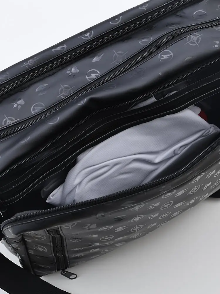 Kelme Football Training Bag School Student Backpack Large Capacity Multi-layer Football Shoe Storage Bag Sports Messenger Bag 3