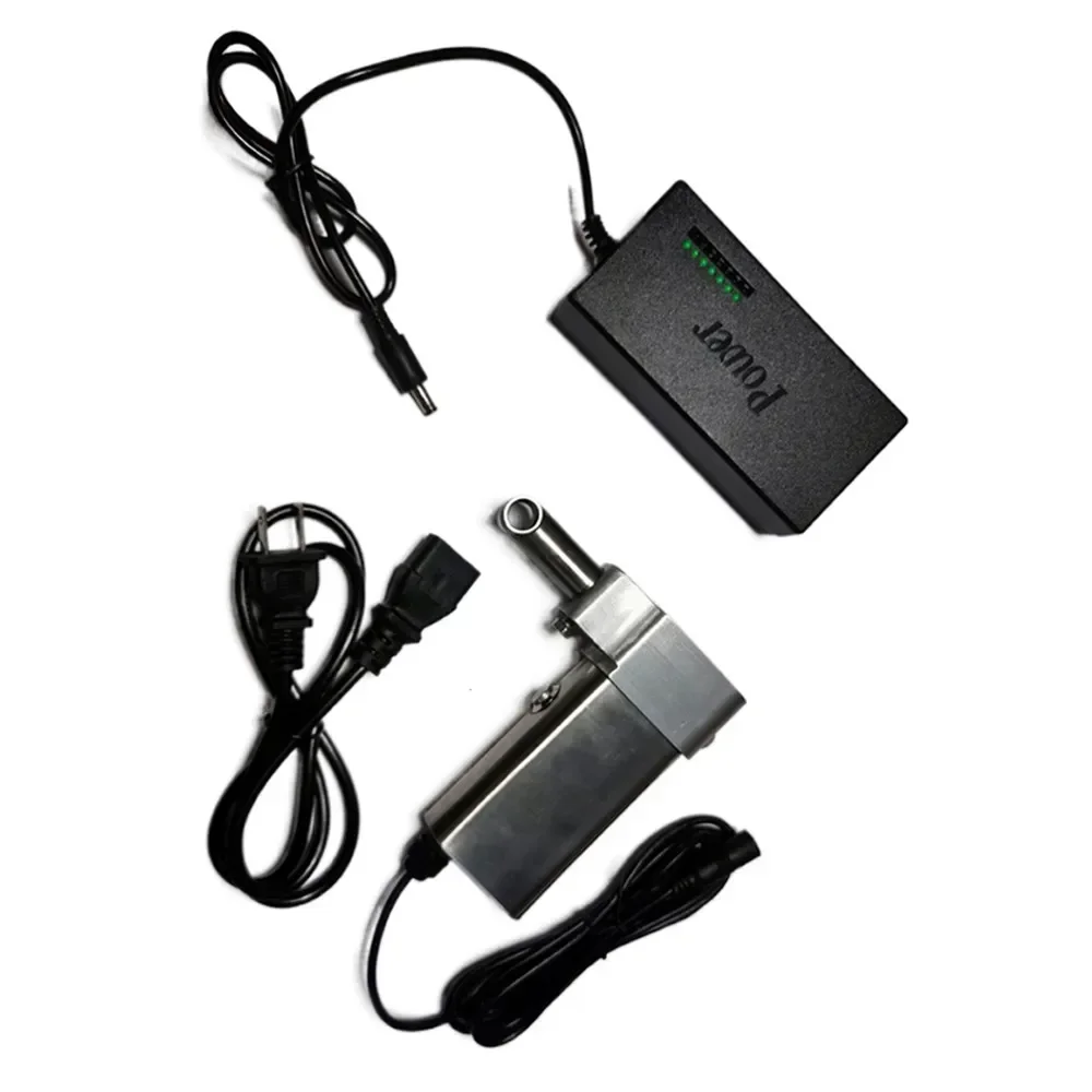 Stainless Steel Portable Dreadlocks Crochet Braids Hair Making Machine for DIY Your Own Dreadlocks Braiding Hair Extensions 5