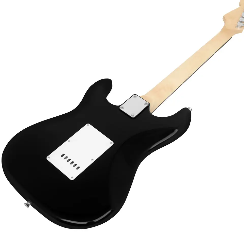 Irin-バッグ付きエレキギター,弦楽器,スピーカーチューナー