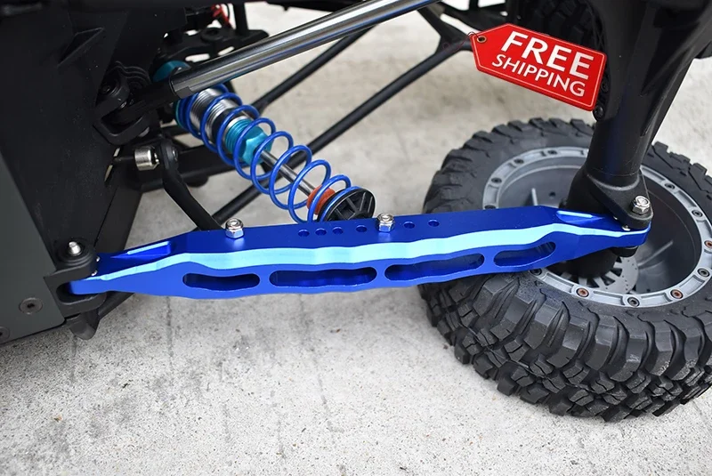 Aluminum Front Upper Suspension Arm For LOSI 1:6 4WD Super Baja Rey LO