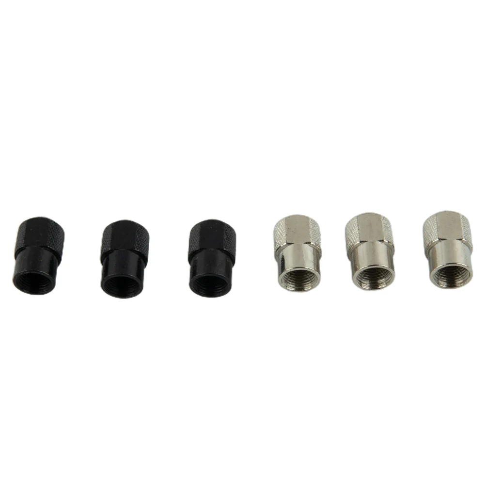 

For Rotary Tools Chuck Nut Repair Tool Replacement 6PCS Electric Grinder Accessories Kit M8 * 0.75mm Practical