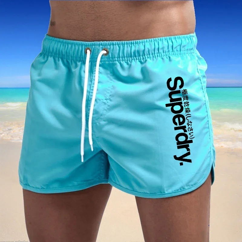 Рисунок 5 - Летние мужские повседневные пляжные брюки 2024