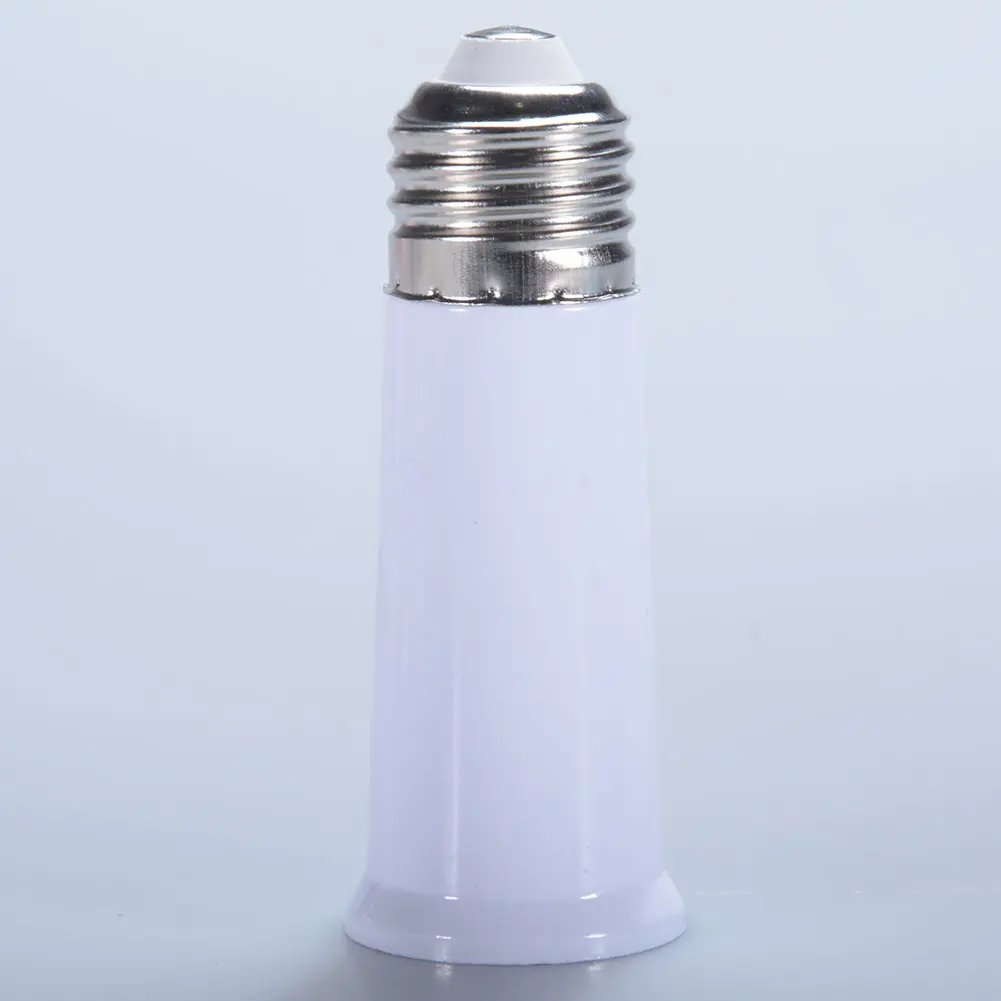Description Picture 2 of itemE27 to E27 95mm Extend Socket Base Lamp Holder Converter Light Bulb Cap Conversion Adapter