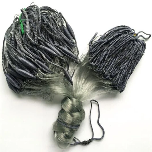 Finland Net For Fisherman 1.8*30M Monofilament 1 Layer Gillnet Handmade European Fishing Net Sticky Mesh Catch Fish Network Finland Net For Fisherman 1.8*30M Monofilament 1 Layer Gillnet Handmade European Fishing Net Sticky Mesh Catch Fish Network
