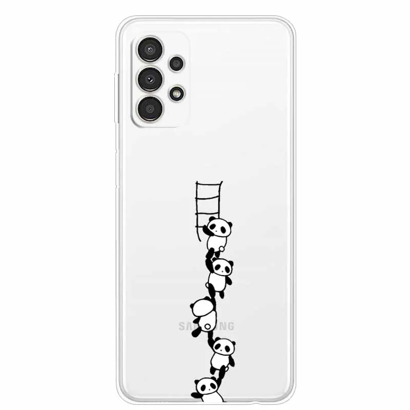 Clear Soft Silicone TPU Phone Case - Transparent Back Cover