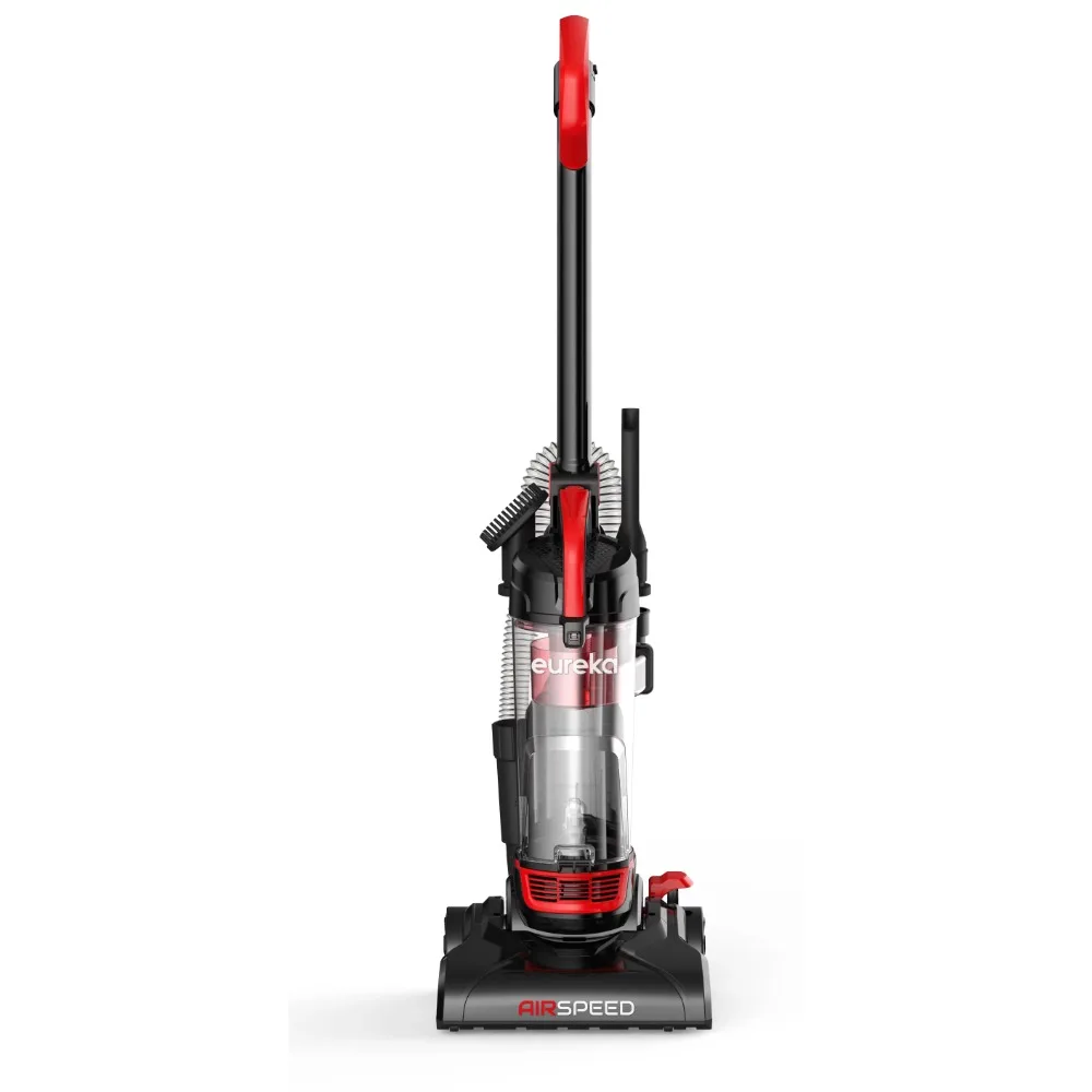 

2023 New Eureka Compact Bagless Upright Carpet & Hard-Floor Vacuum Cleaner
