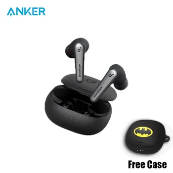 Anker 사운드코어 리버티 에어 2 프로 트루 와이어리스 이어버드, 타겟 액티브 노이즈 캔슬링, 퓨어 노트 기술, 통화용 6 마이크