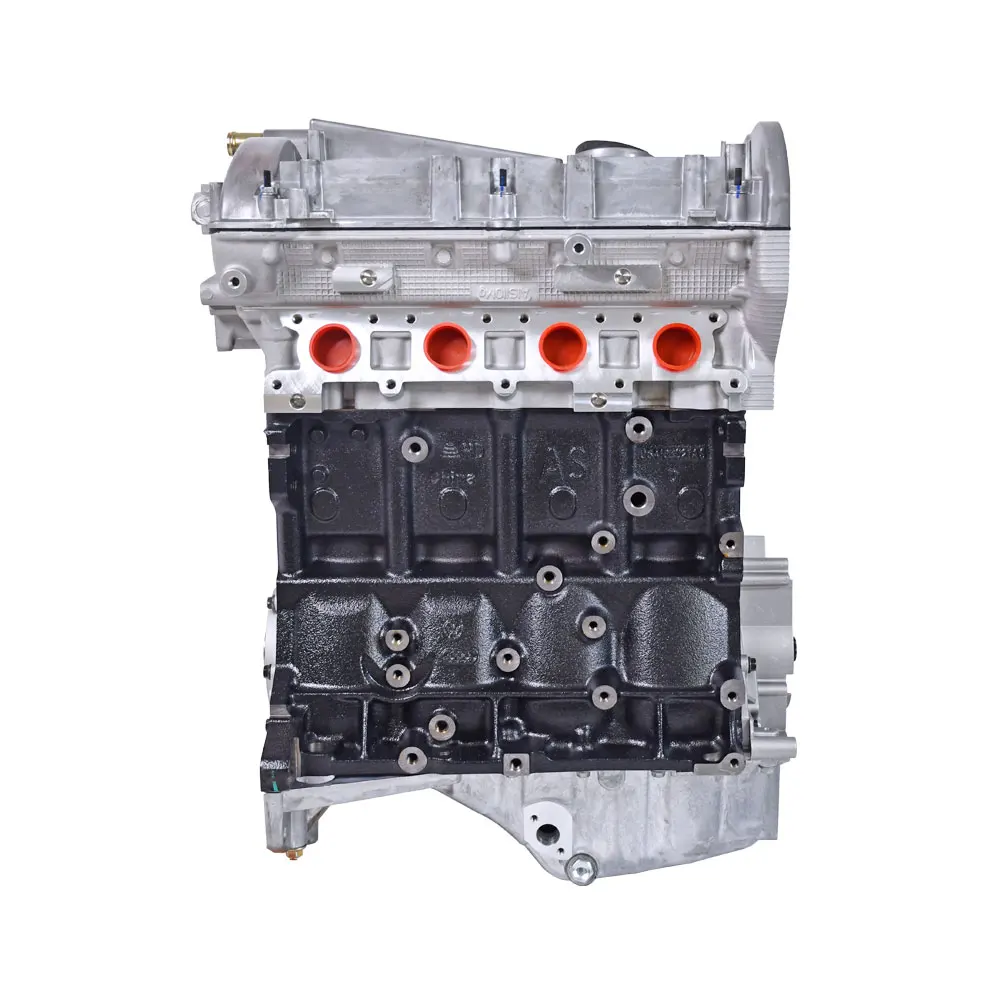 EA113 1.8T ANQ Car Engine Assembly 06B100031F 06B100034F 06B100034G Auto Acessories for Passat A6 A4 Sagitar Bora